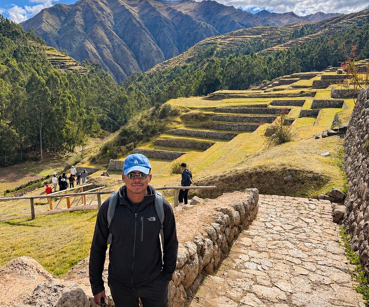 Birthday Brazilian Bucketlist Trip