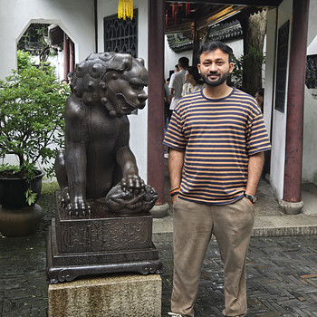 VIKAS TYAGI