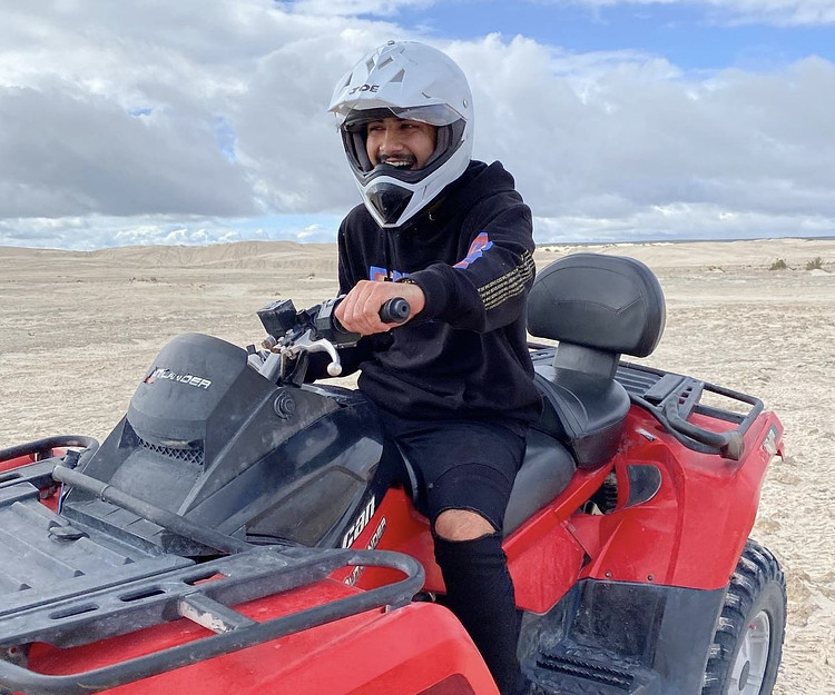 Solo traveller looking for likeminded travellers for adventures