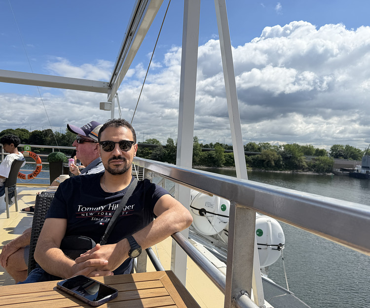 Spontaneous European Getaway 