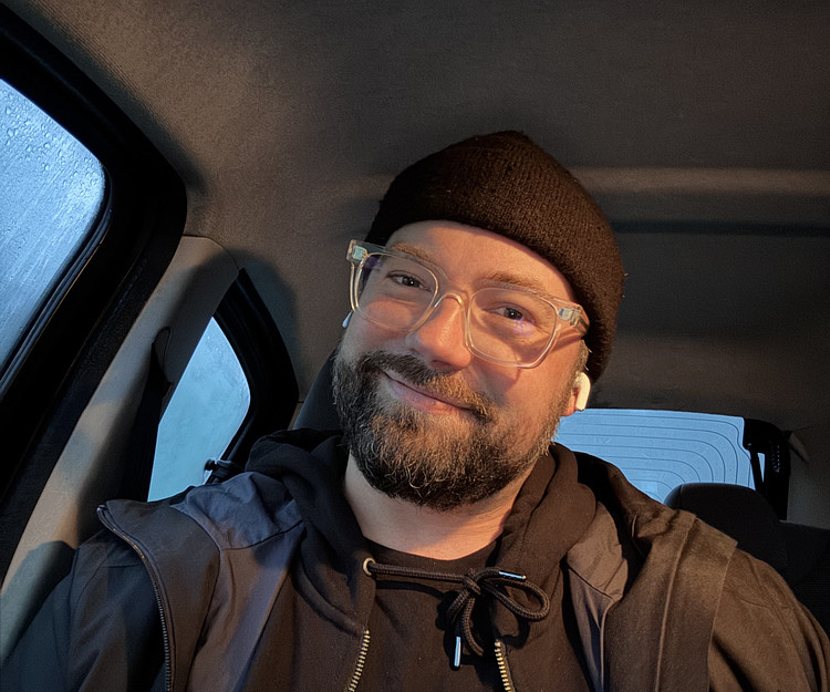 Snowboarding in Chamonix 