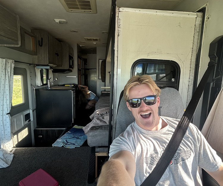 RV across the West