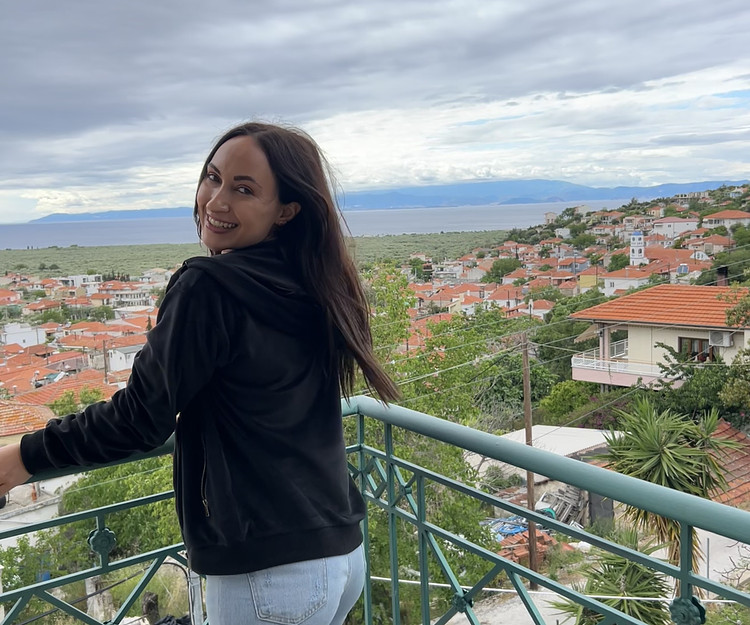 My first solo travel 