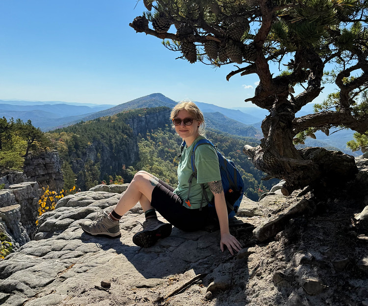 zion and bryce canyon national park hike trip