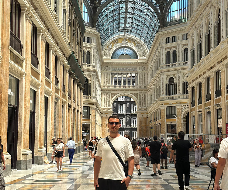 Balkan Trip