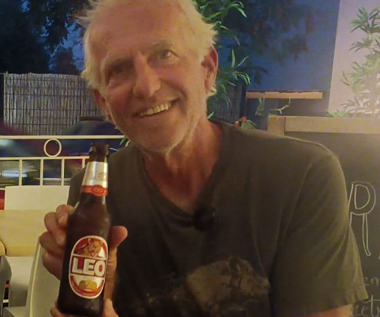 From South of France to the Netherlands by Campingcar