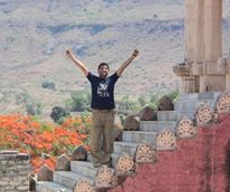 Weekend Escape to Pushkar ,  Seat Open ,  Chill + Party Vibes