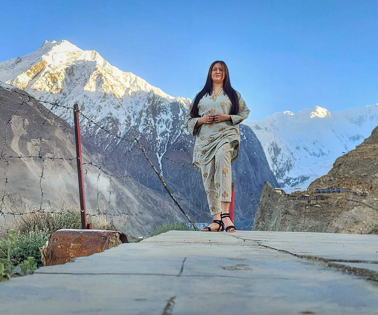 Rakaposhi Basecamp Trek