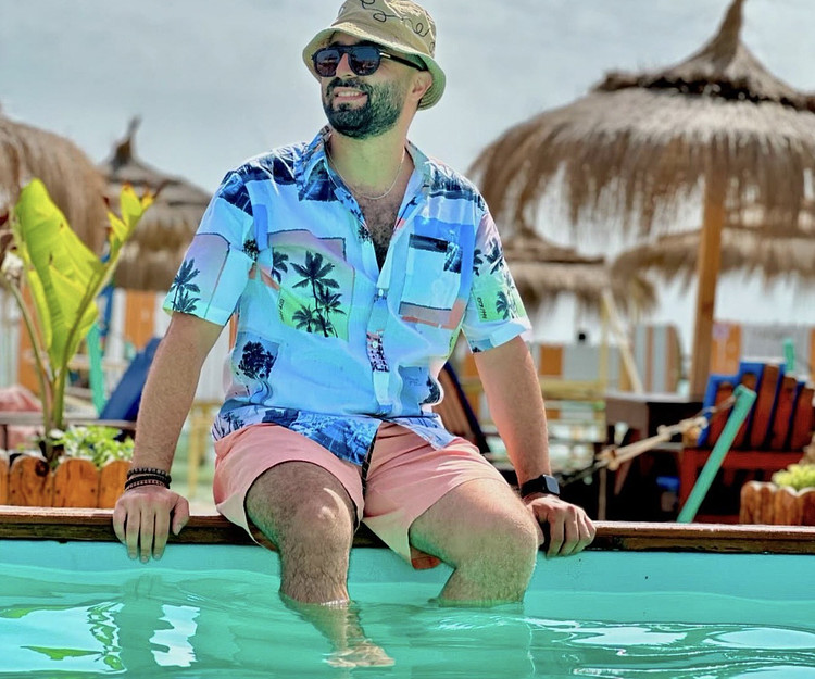 Cancun Mexico solo trip