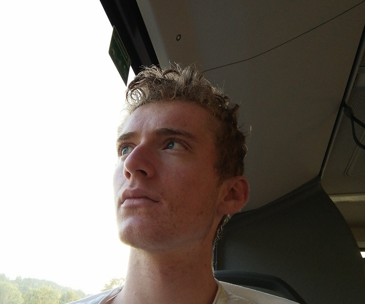 Hitchhike Norway- Switzerland