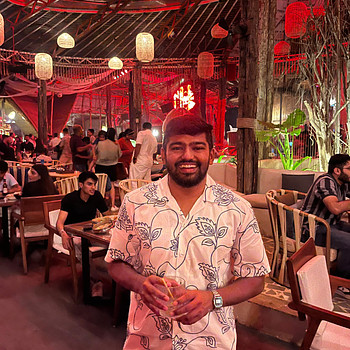Yash Gandhi