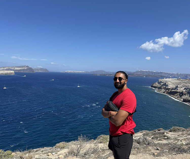 Digital Nomading in PDC
