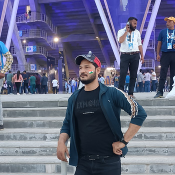 Azam Shaikh