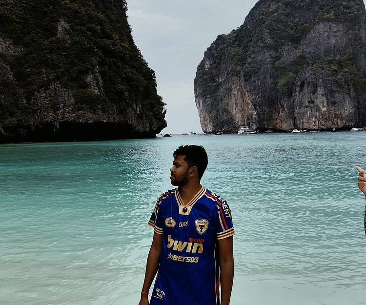 Full moon Thailand 