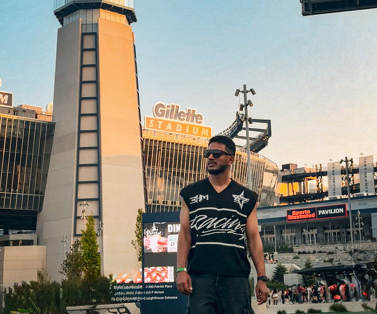 California Road trip towards South