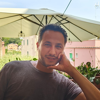 Rodrigo Molinero Gómez
