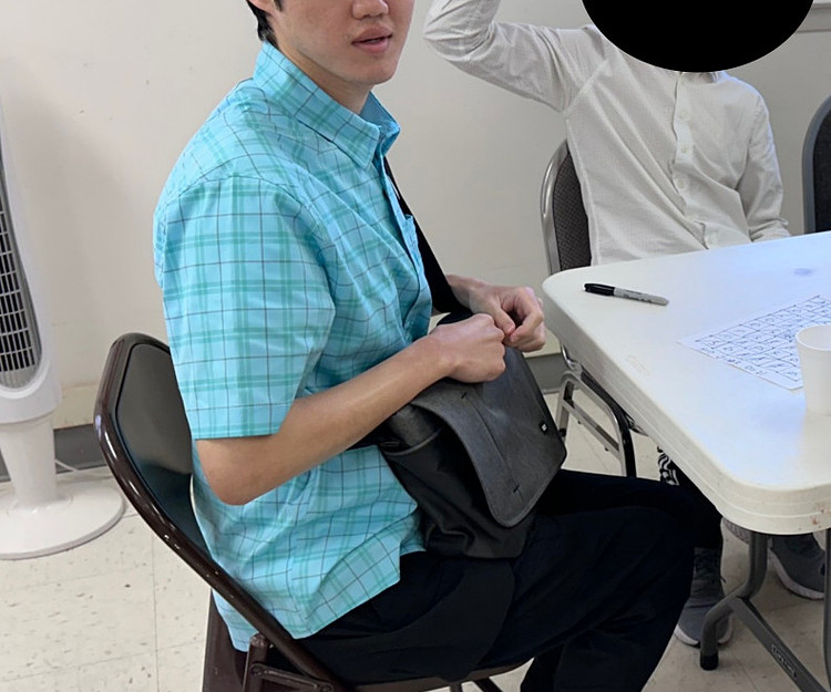 A trip to revise my paper and resubmit