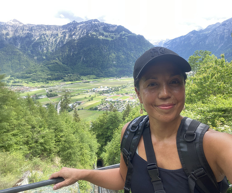 Hiking, music, culture, fitness