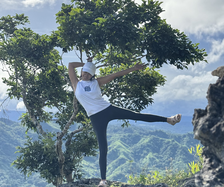 Somewhere North in Manila