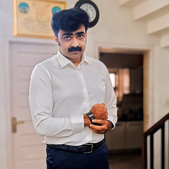 SHIBIN K A