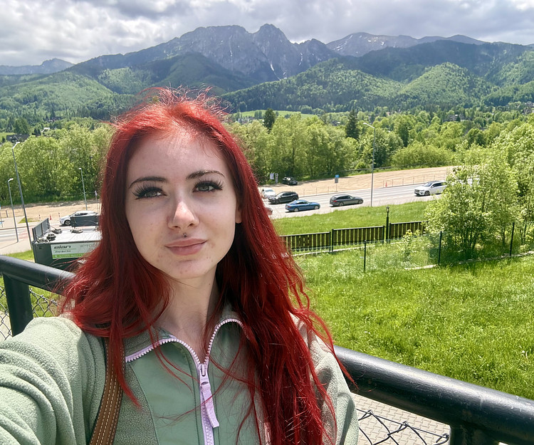 Venice and hiking the trails in the dolomites! 