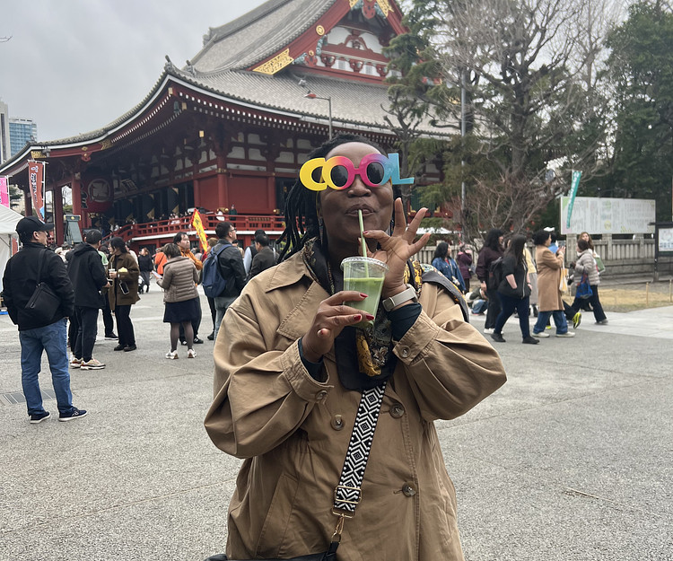 Sapporo Hokkaido looking for female travel buddy for Saturday beer garden and museum