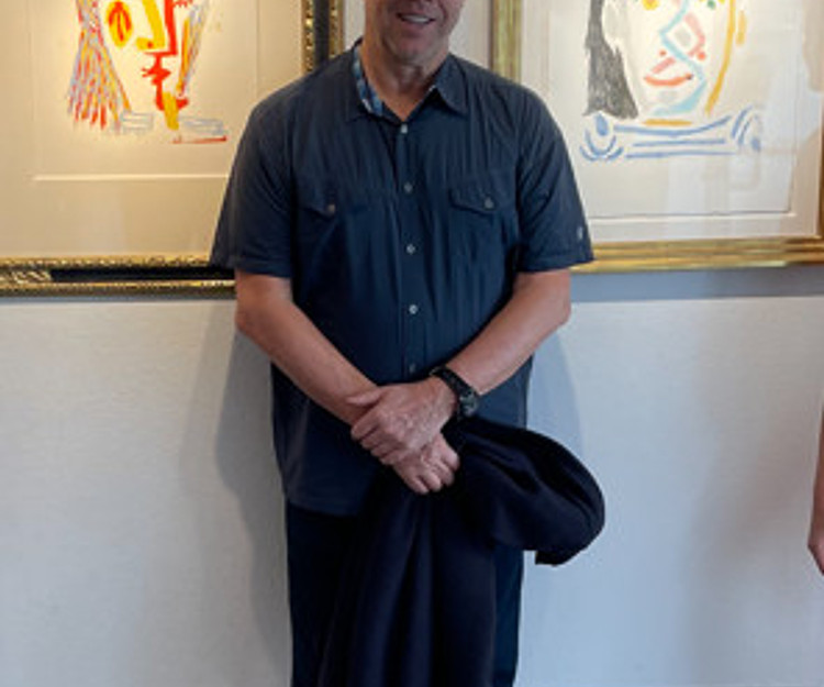 Coast of California.