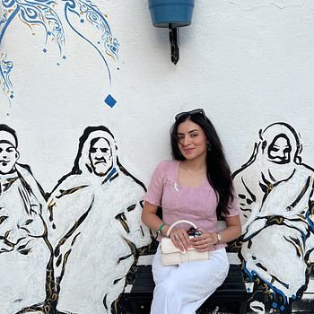oumaïma dorgham