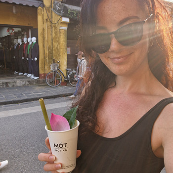 Sunshine Lady