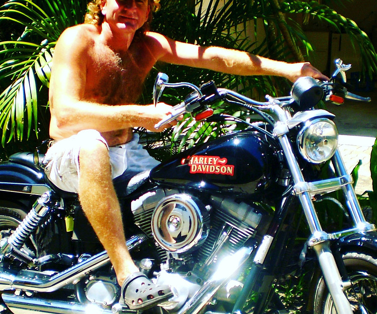 adventure man
