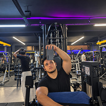 oussama el