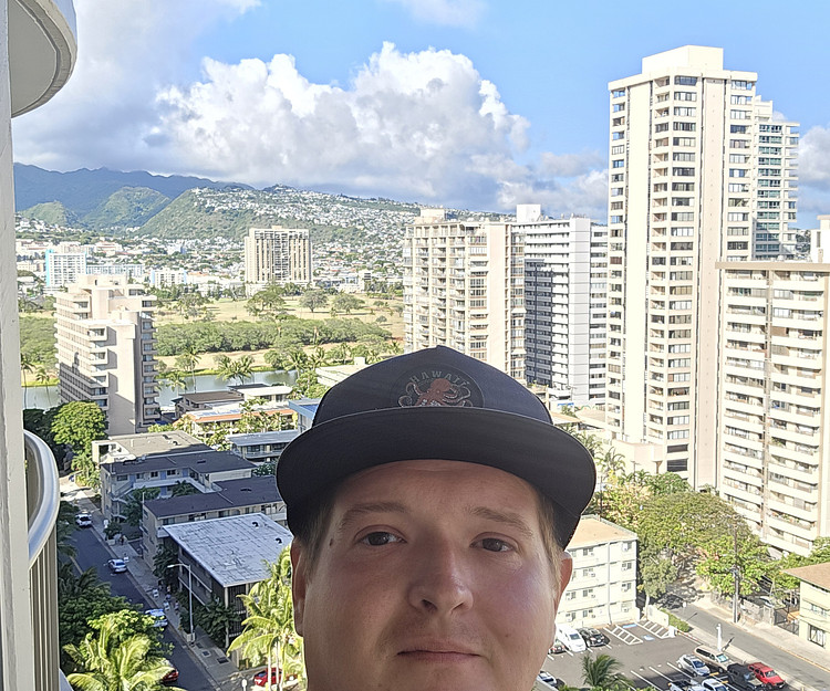 Island Adventure: Kauai to UK 🌍⛰️🏕️