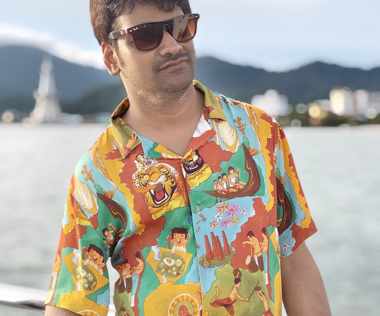 Quick Layover in Colombo Apr 12 🌴