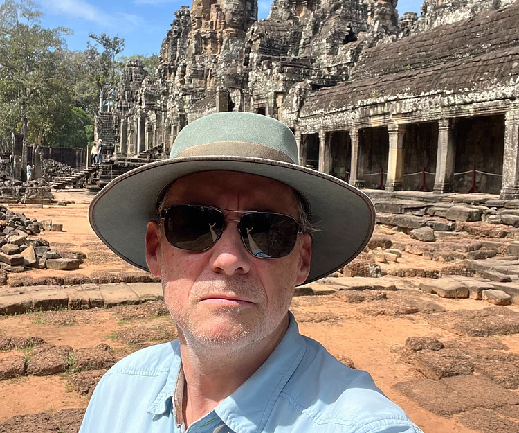 just keep drifting through asia