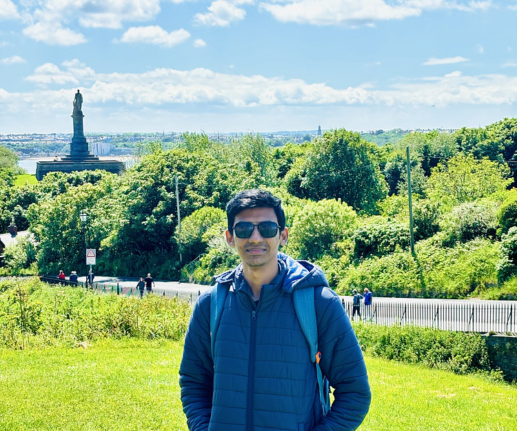 Backpacking through Europe 