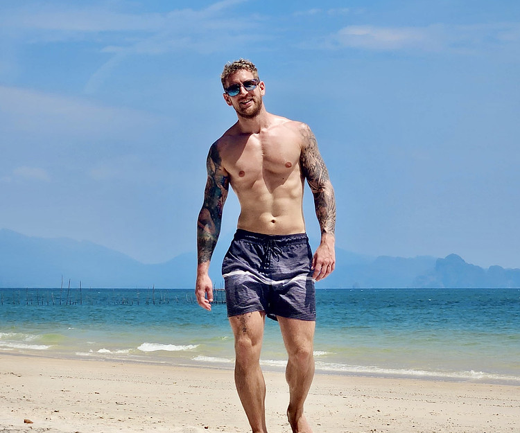 two weeks at St. Maarten
