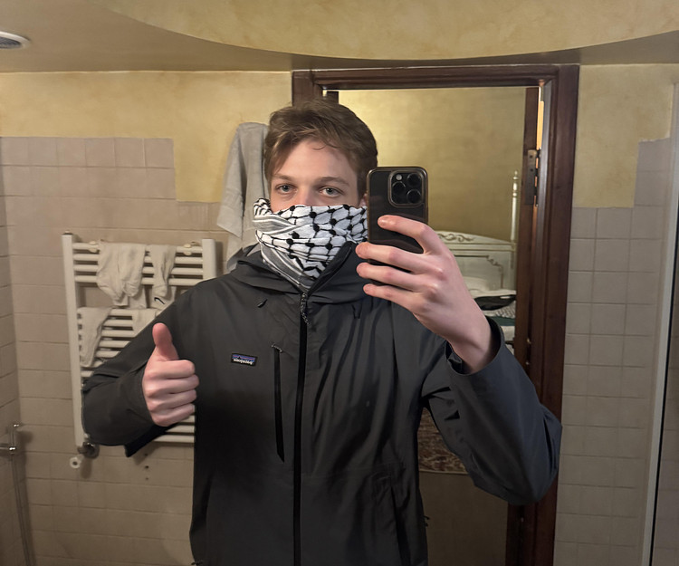 Mauritania - Iron Ore Train - April 2026