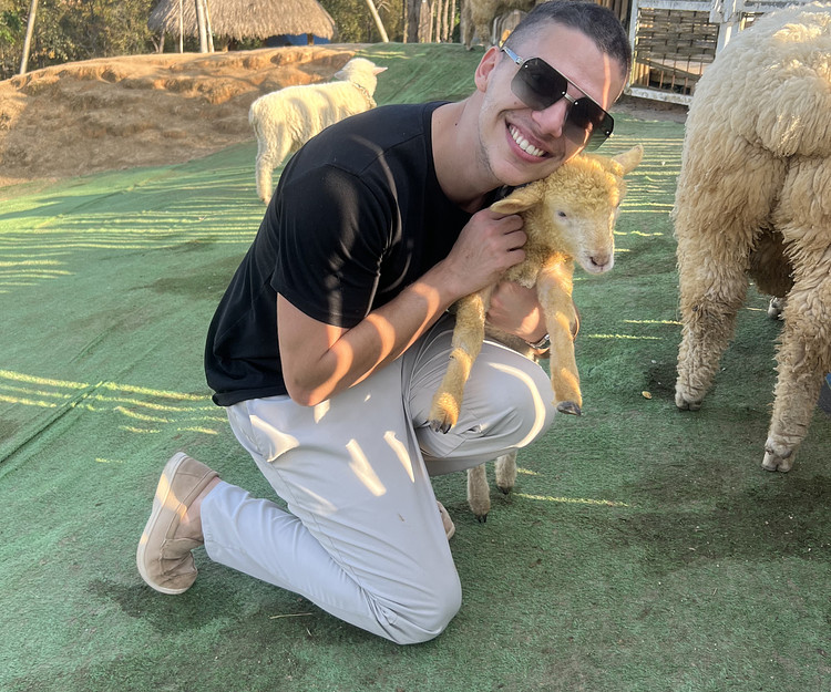 Chill Beach Getaway Chiang Mai → Krabi/Railay 28 March - 4 April ! 🌴🏖️