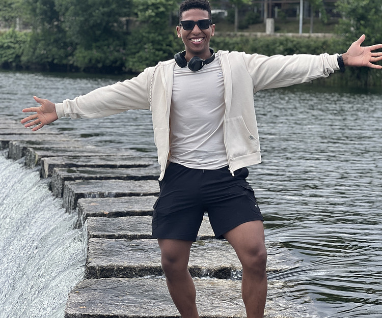 Madrid experience🫰🏾🏳️‍🌈