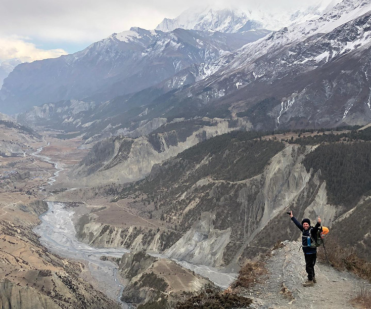 Manaslu Tsum Valley Trek