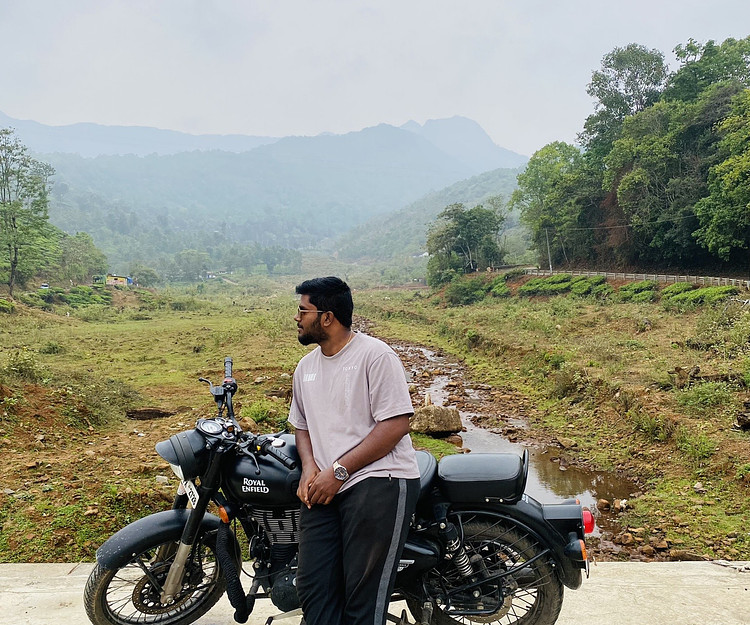 New year with Naga at Goa