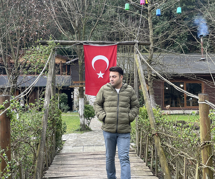 4 days camping rock festival in istanbul