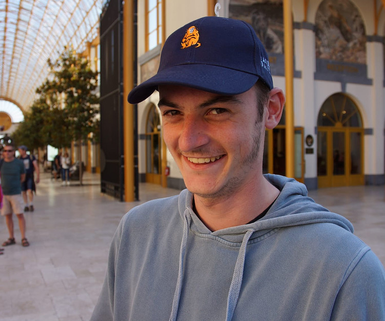 Road trip towards sweden