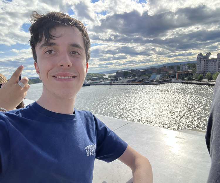 My first trip to Japan