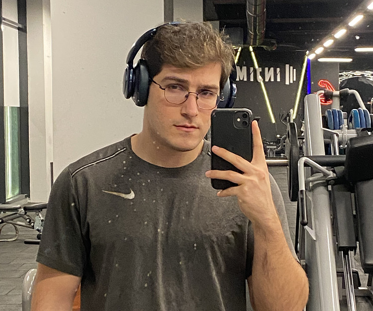 Backpacking in Stockholm