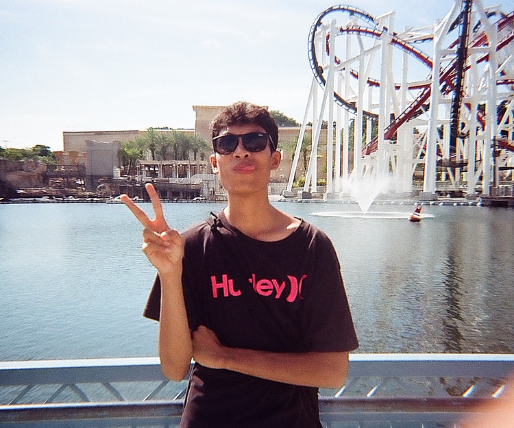 Singapore to Thailand Train Trip!