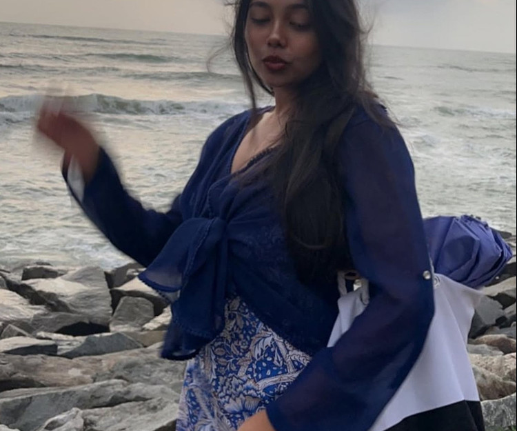 Exploring my hometown 