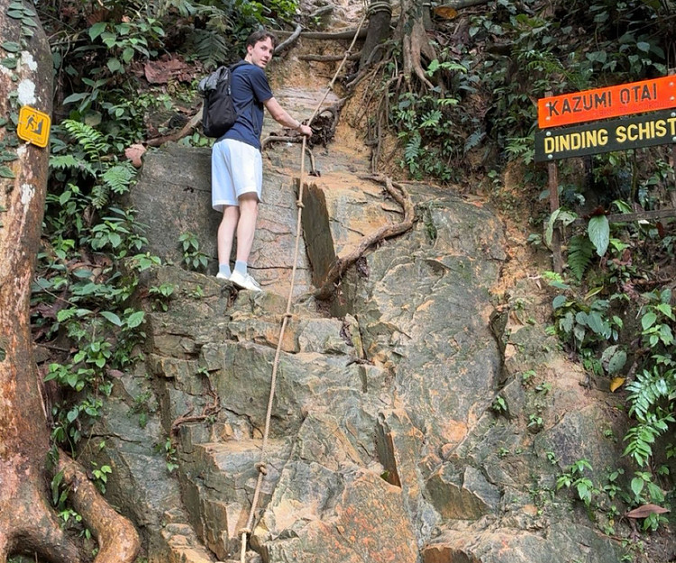 First time travel around Turkey