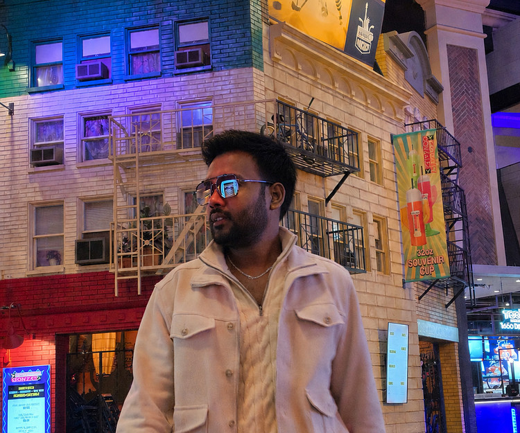 Exploring New York for fun, food, sightseeing, and good vibes