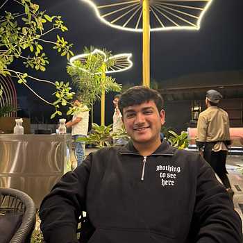 Rudra Thakkar